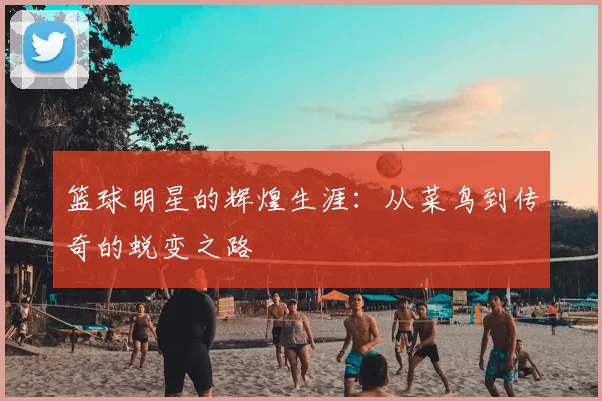 篮球明星的辉煌生涯：从菜鸟到传奇的蜕变之路
